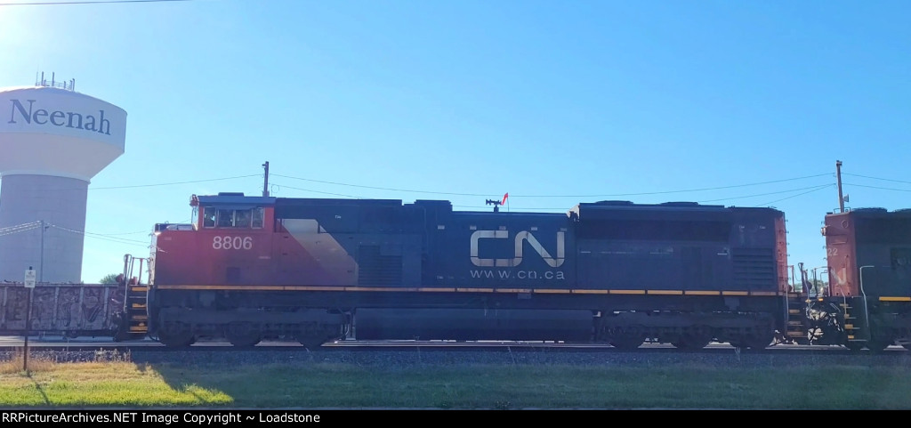 CN 8806